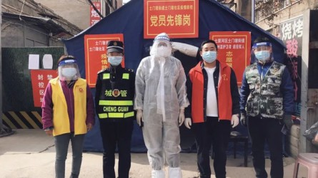 他們的身影隨處可見！